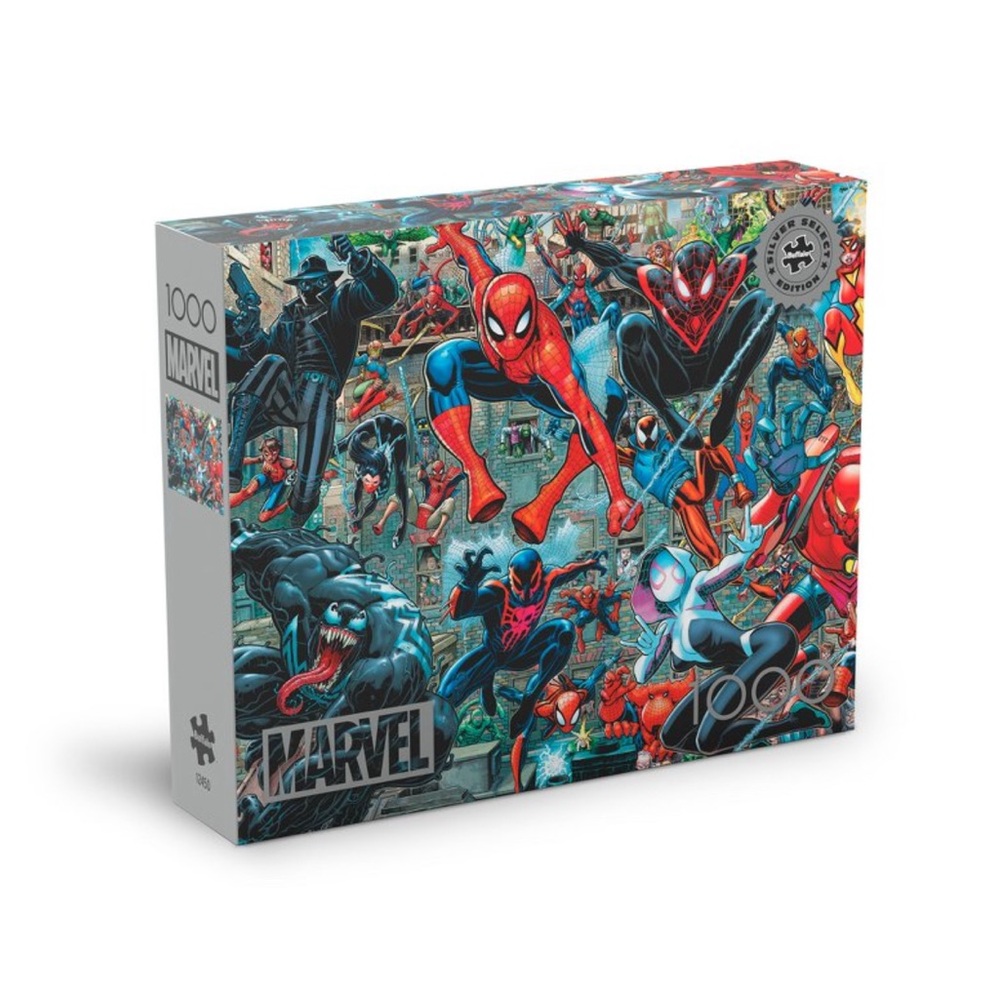 [Marvel] Spider-Verse 1000-Piece Puzzle